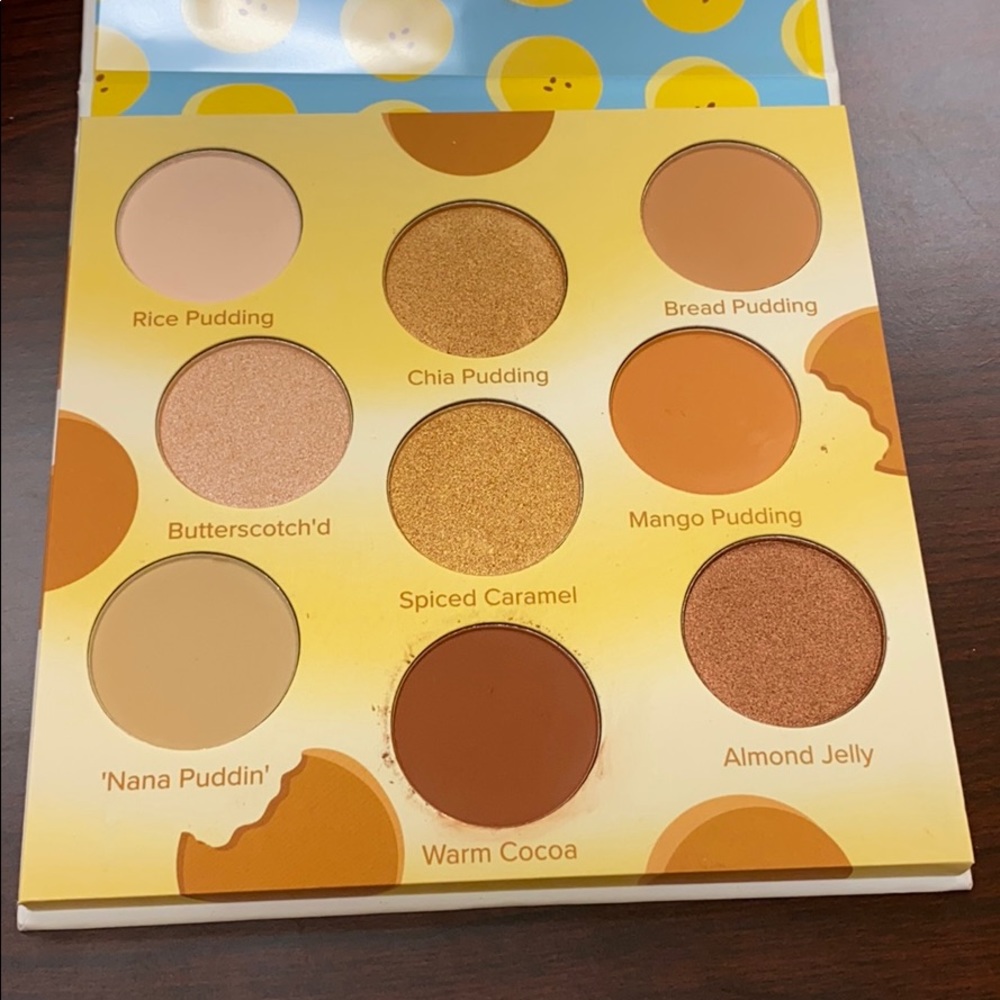 NEW Proof is in the Puddin Eyeshadow Palette Vegan - Picture 2 of 5